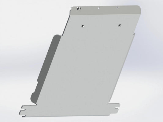 SkidPlate8mmaluminumtransfercaseforLandRoverDefender110130TD5N4-Offroad