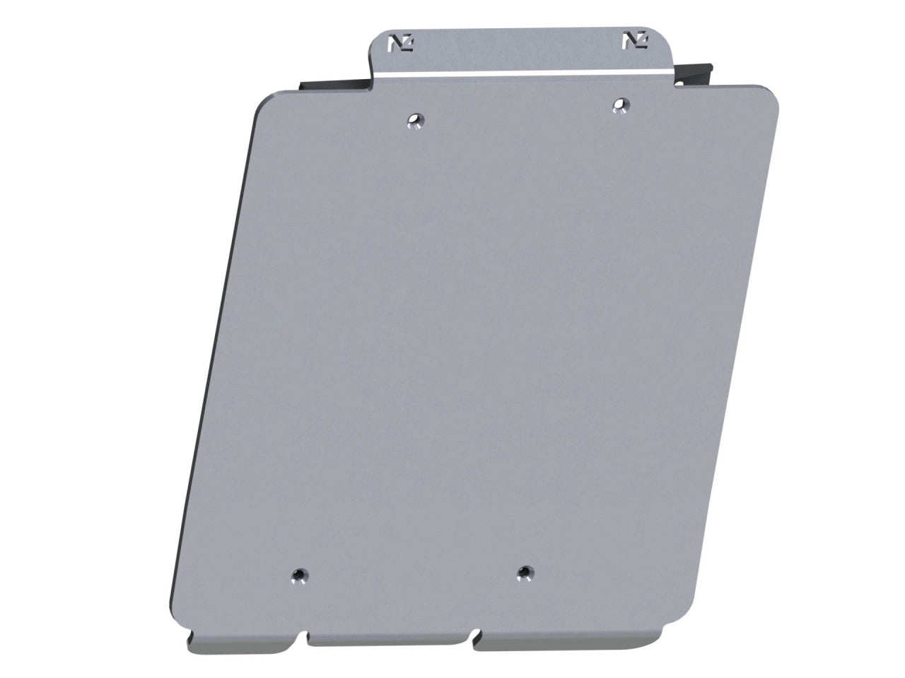 SkidPlate8mmaluminumtransfercasesforMercedesGW461W463PureN4-Offroad
