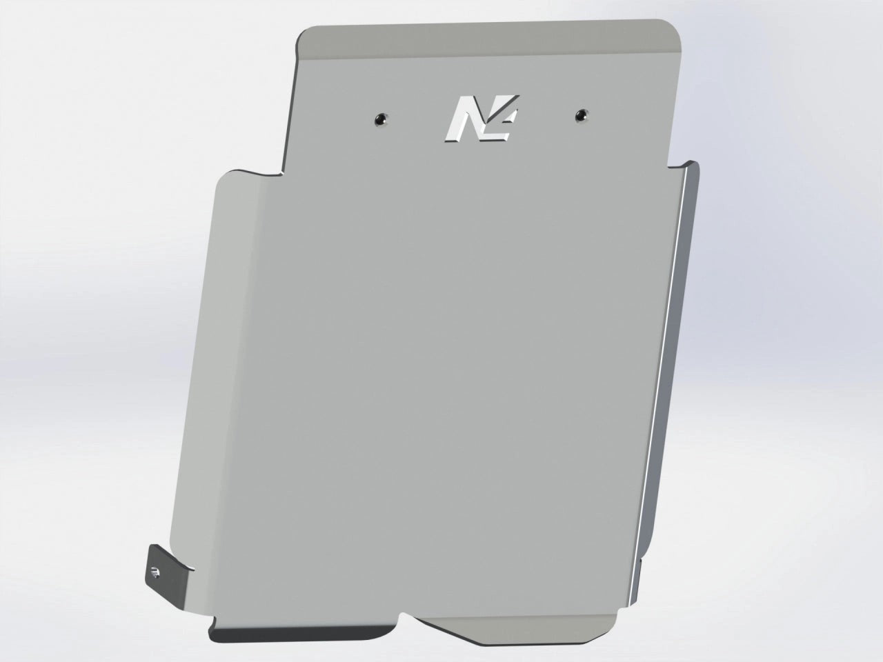 SkidPlate8mmaluminumtransfercaseforLandRoverDefender90TD4N4-Offroad