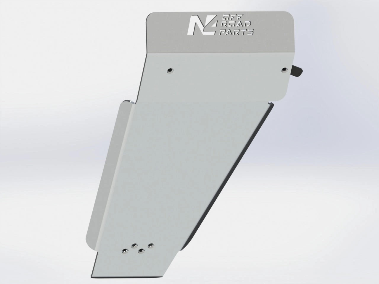 SkidPlate8mmaluminumtransfercaseforNissanPatrolGRY60Y615-doorN4-Offroad