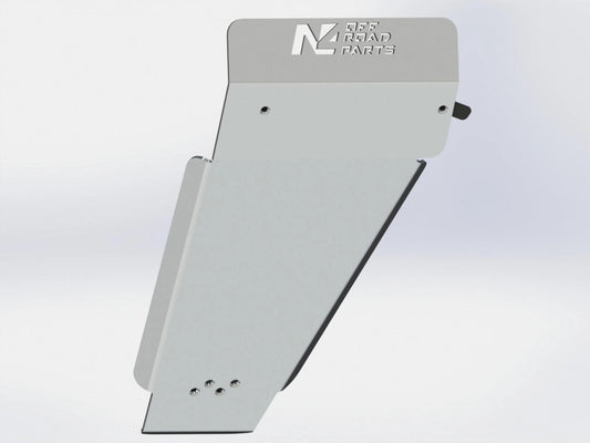 SkidPlate8mmaluminumtransfercaseforNissanPatrolGRY60Y615-doorN4-Offroad