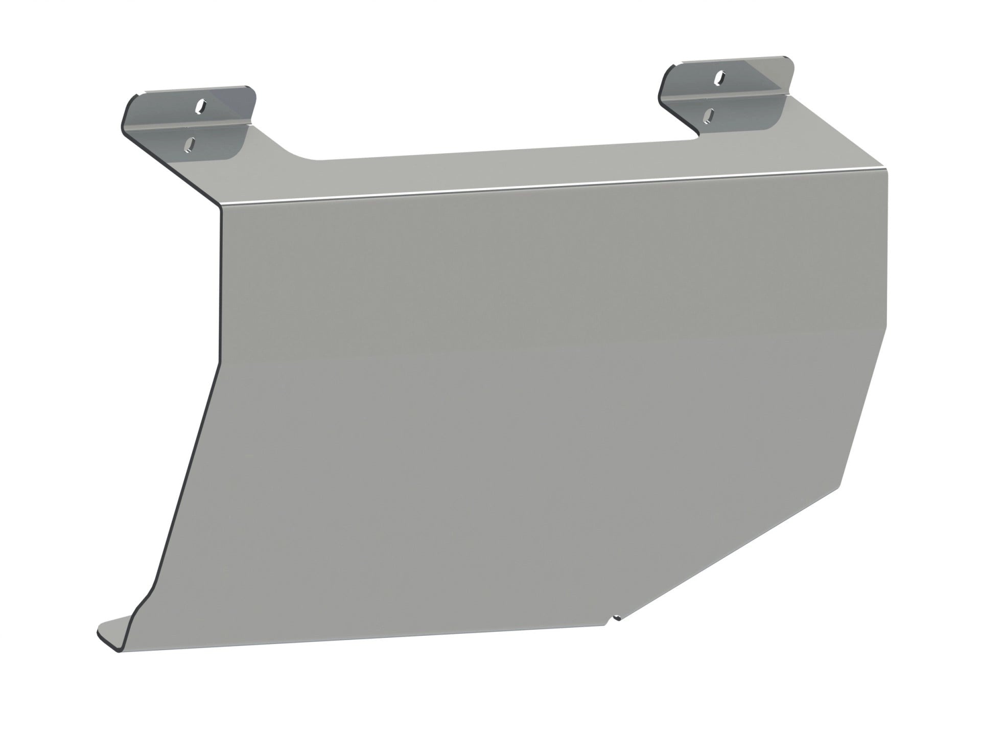 SkidPlateadditionaltankLRA3-ply5mmaluminumforToyotaHDJ80N4-Offroad