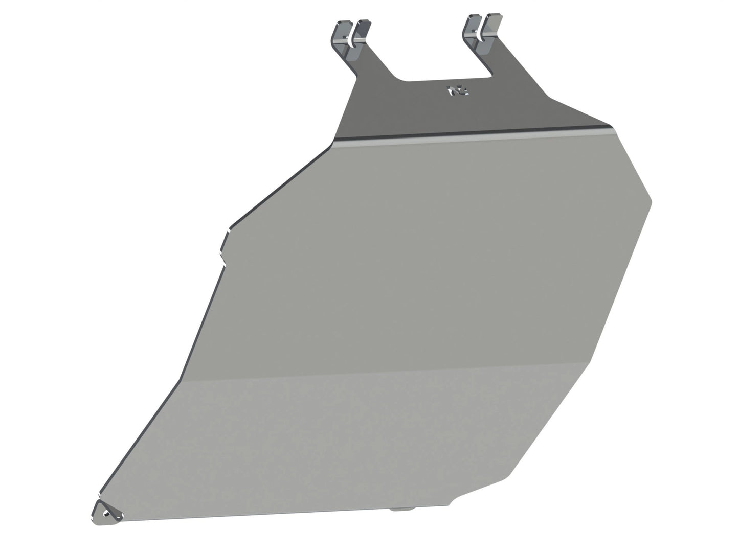 SkidPlateadditionaltankLRA5mmaluminumforToyotaHZJ78N4-Offroad