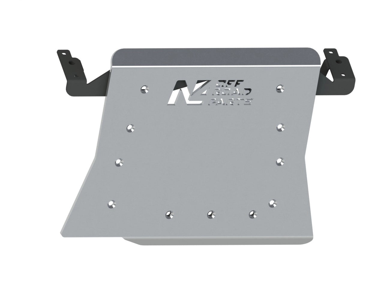 SkidPlateavantenaluminumde8mmpourSuzukiJimnyDDISN4-Offroad
