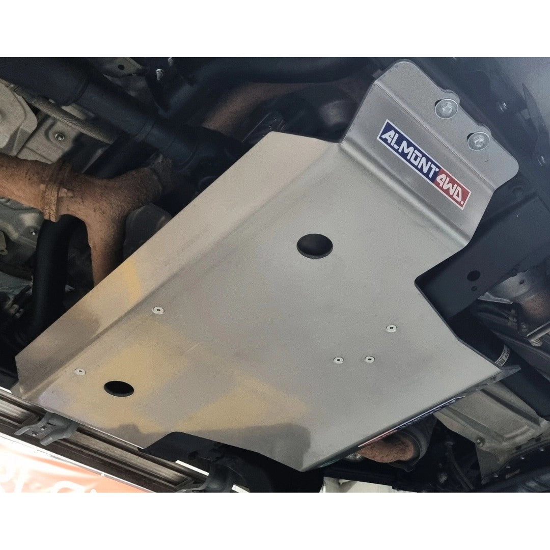 SkidPlateTransferCaseAlmont4wdToyotaGRJ76-78-792024+