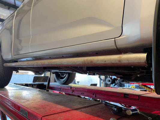SkidPlateTubularrockerpanelsforISUZUD-max2020N4-Offroad