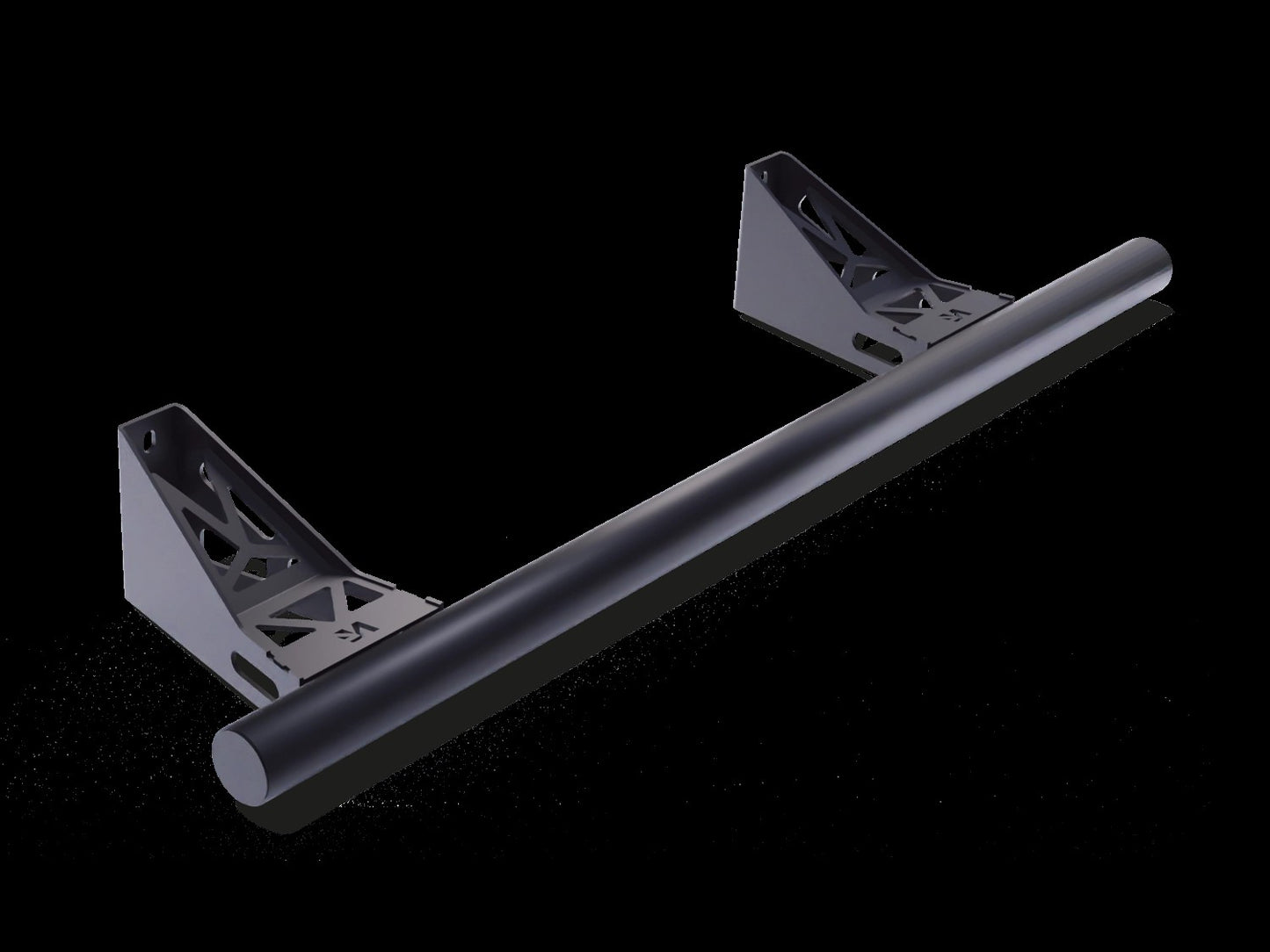 SkidPlateTubularrockerpanelsforToyotaKZJ90KDJ90N4-Offroad