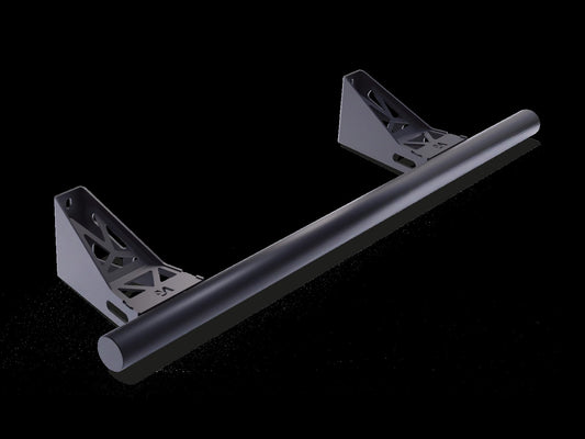 SkidPlateTubularrockerpanelsforToyotaKZJ90KDJ90N4-Offroad