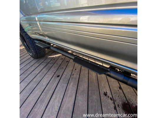 SkidPlateTubularrockerpanelsforToyotaKZJ95KDJ95N4-Offroad