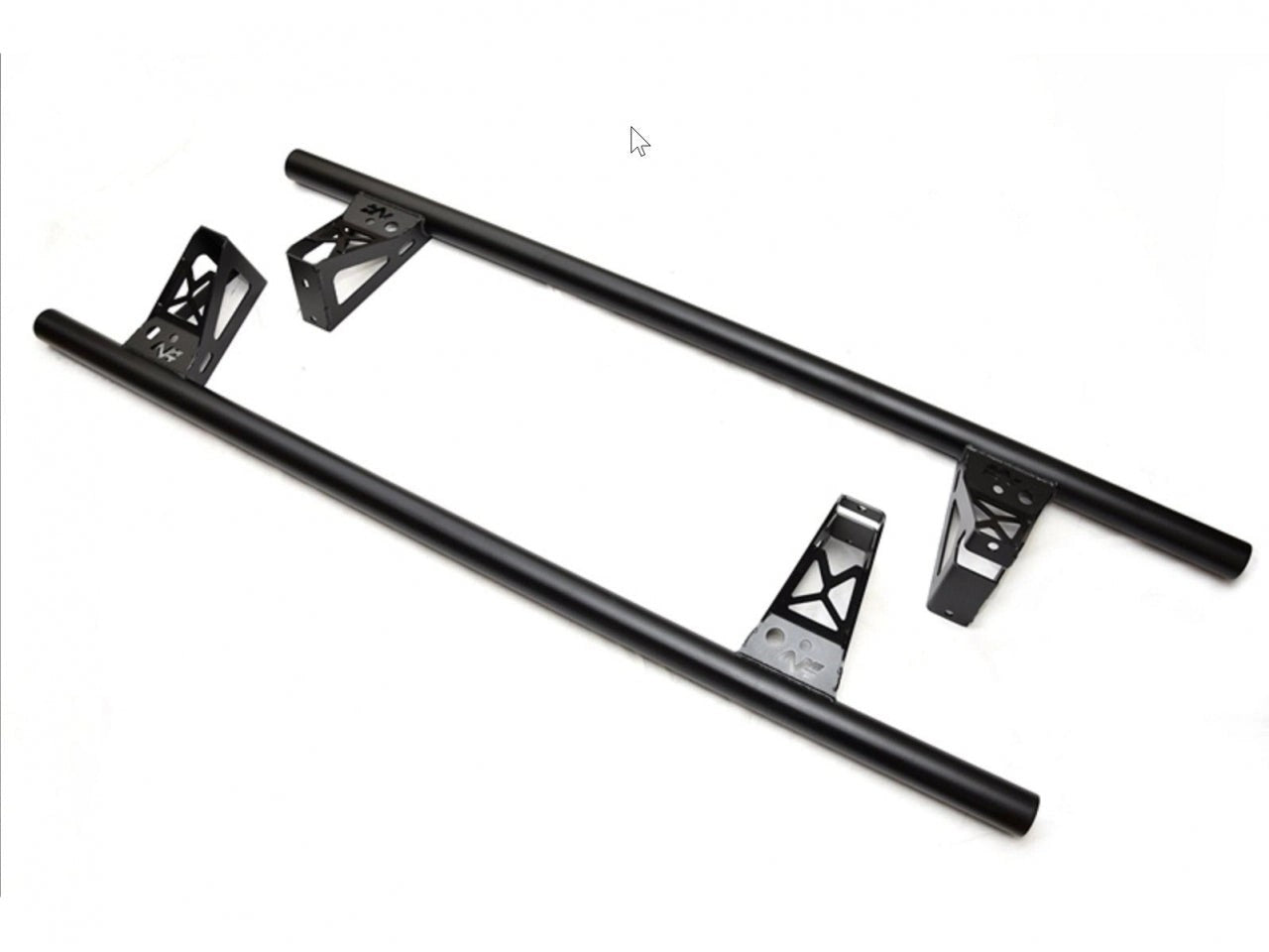 SkidPlatetubularrockerpanelsforToyotaKDJ120N4-Offroad