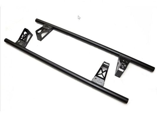 SkidPlatetubularrockerpanelsforToyotaKDJ120N4-Offroad