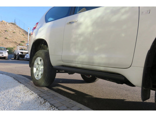 SkidPlateTubularrockerpanelsforToyotaGDJ155N4-Offroad