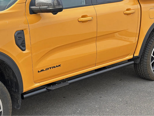 SkidPlateTubularsideskirtsforFordRangerT92023+N4-Offroad