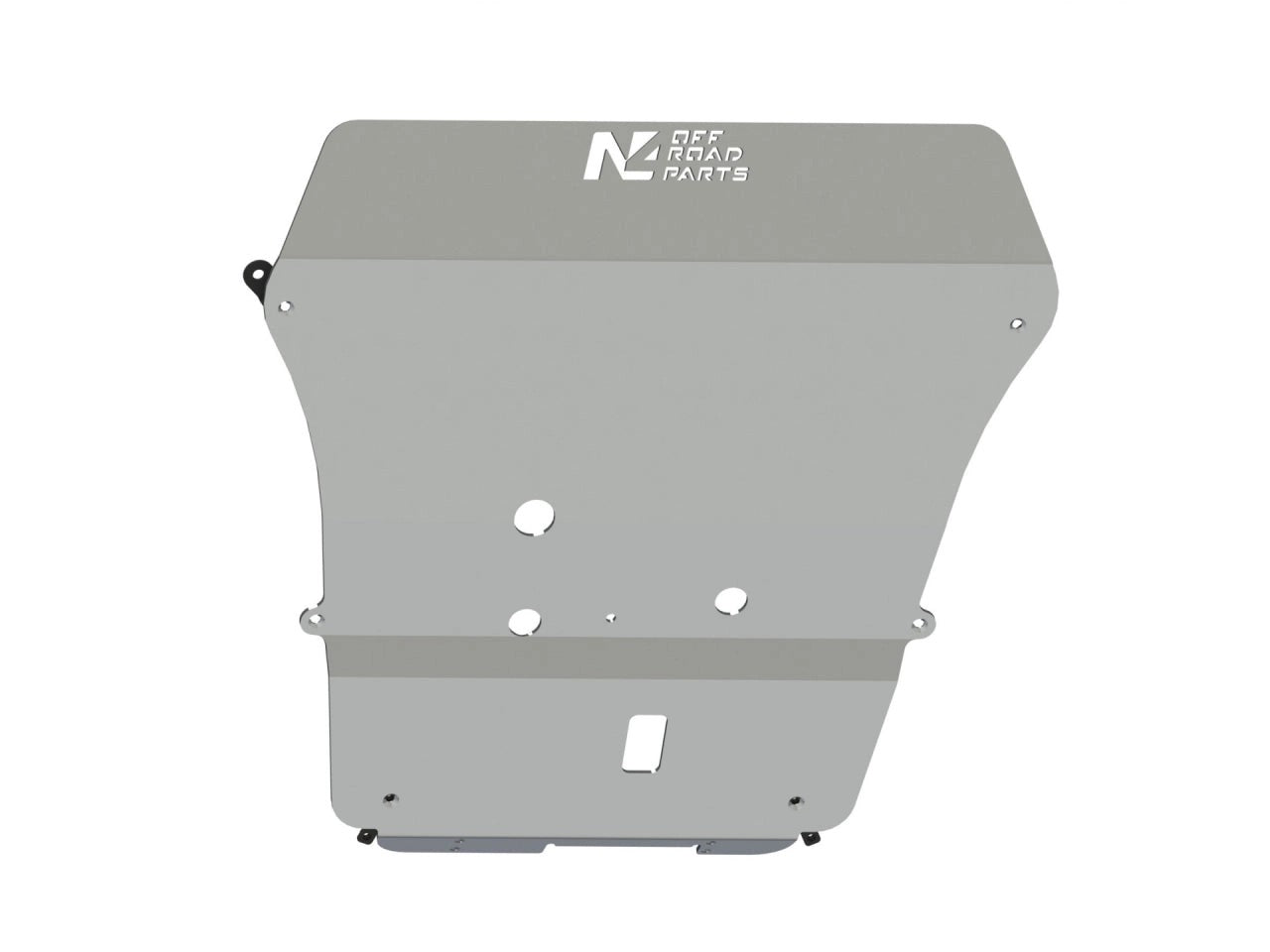 Skiprotectionavantaluminium8mmDaciaDuster2009-2023N4-Offroad