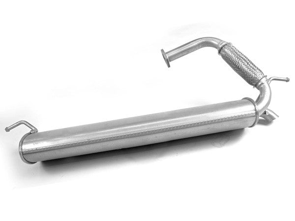 SmartForTwo451(10-14)PetrolExhaustBackSilencerMuffler(B)