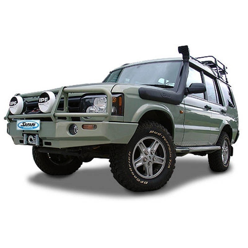 SnorkelSafari4x4-LandRoverDiscoverySérie2TD5V8