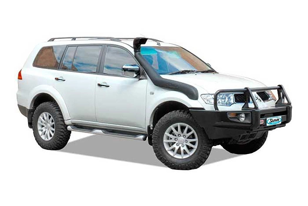 SnorkelSafari4x4-MitsubishiChallenger2009-2016