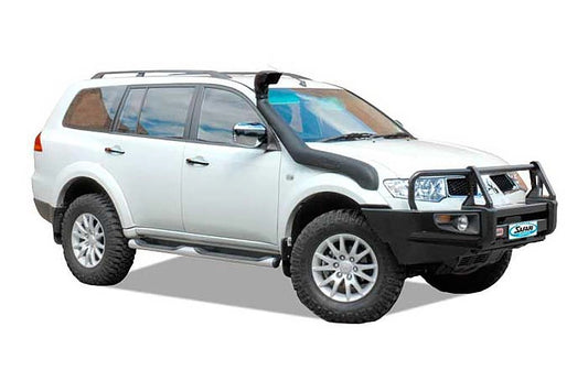 SnorkelSafari4x4-MitsubishiChallenger2009-2016