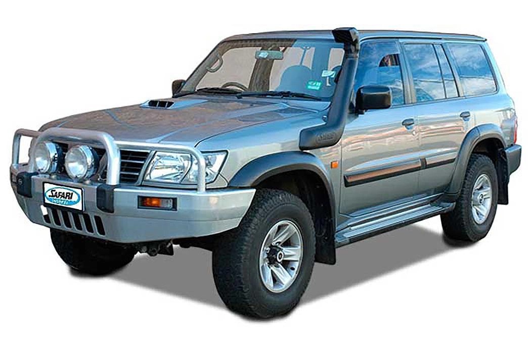 SnorkelSafari4x4-NissanPatrolGRY613.0LTD2000-2005