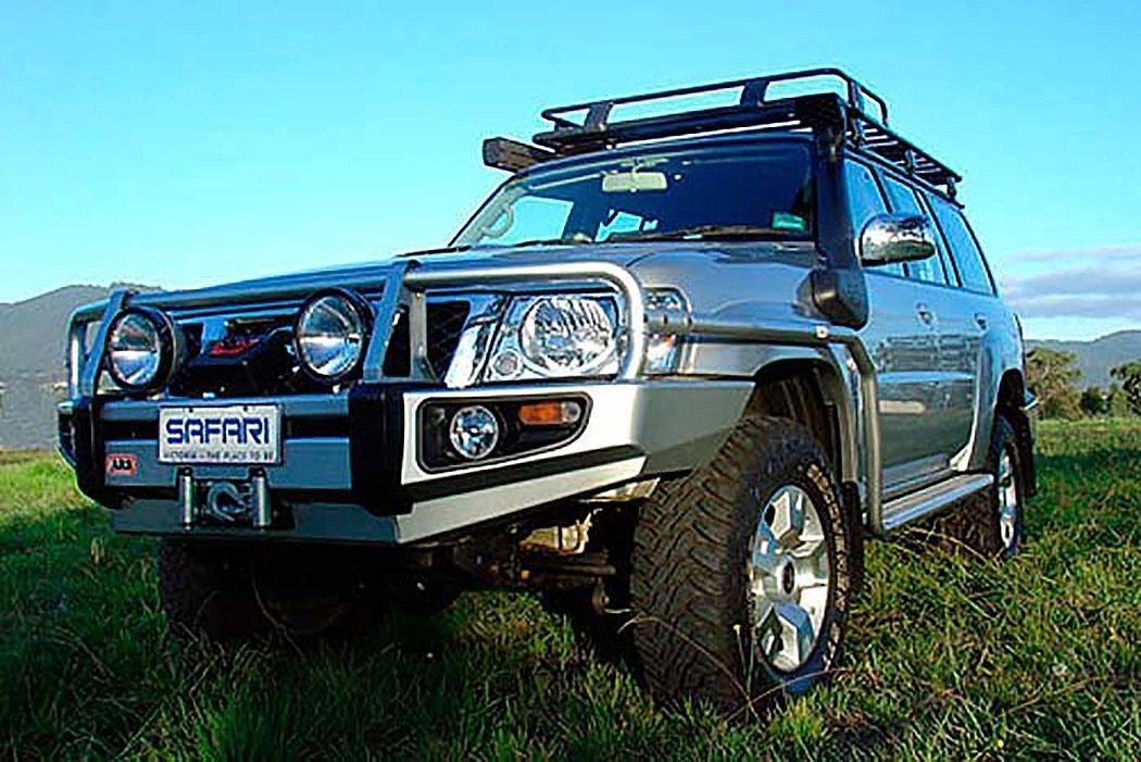 SnorkelSafari4x4-NissanPatrolGRY613.0L2005+