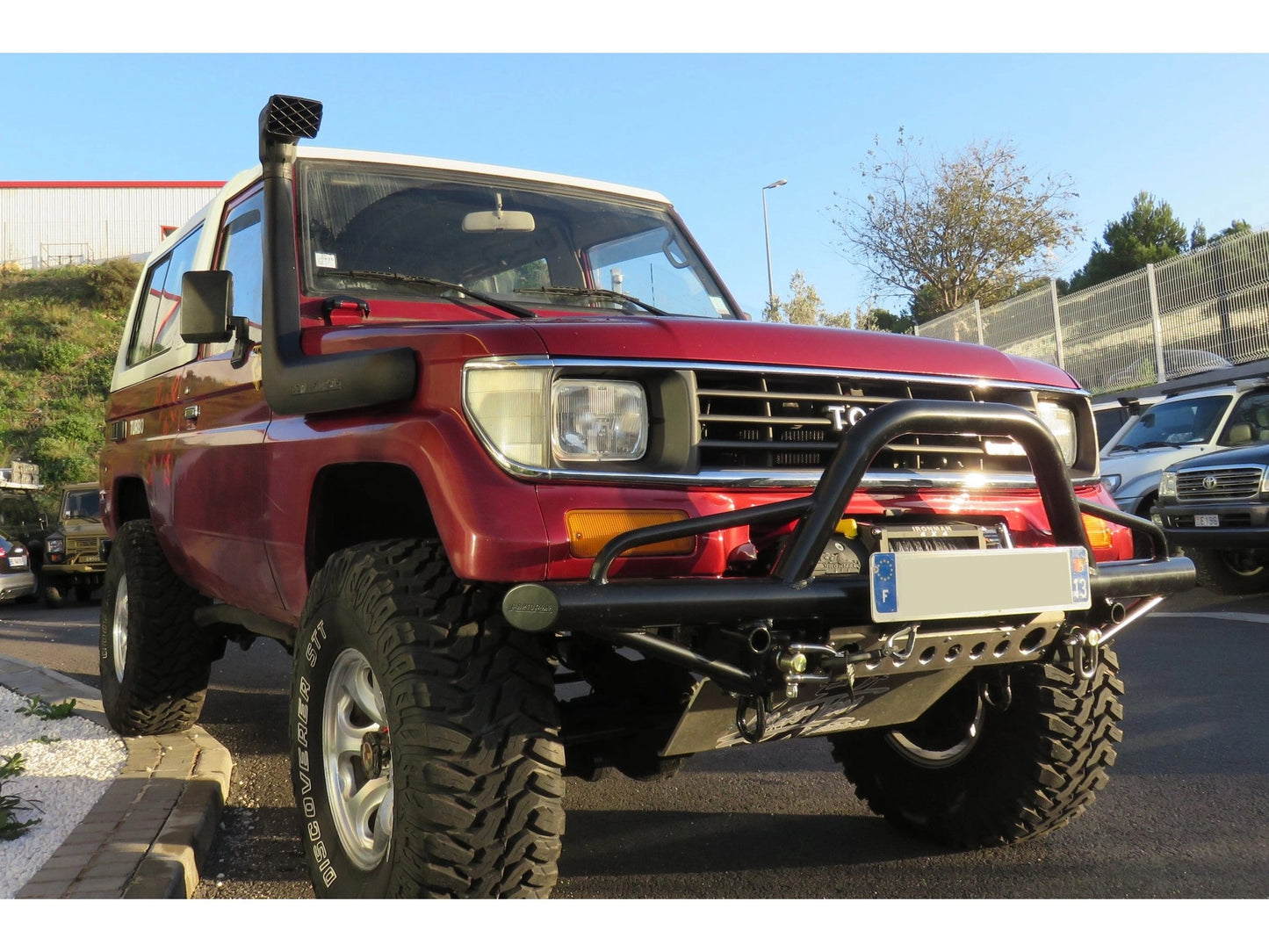 SnorkelSafari4x4-ToyotaLandCruiserLJ7KZJ71990-1996