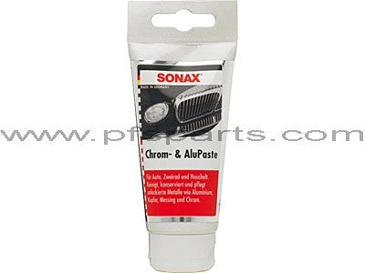 SonaxChromeandAluminiumPaste75ml.