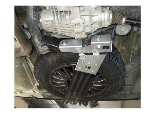 SparewheelcarriermountingmodificationkitforT5andT6N4-Offroad