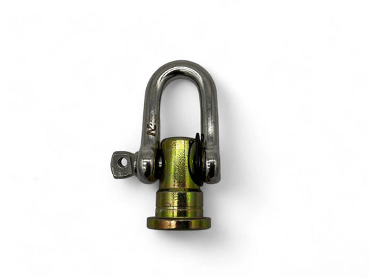 StainlesssteelswivelshackleforN4-Offroadbumper
