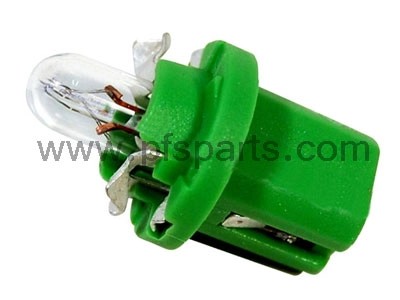SwitchIlluminationBulb12v2W(GreenSocket)