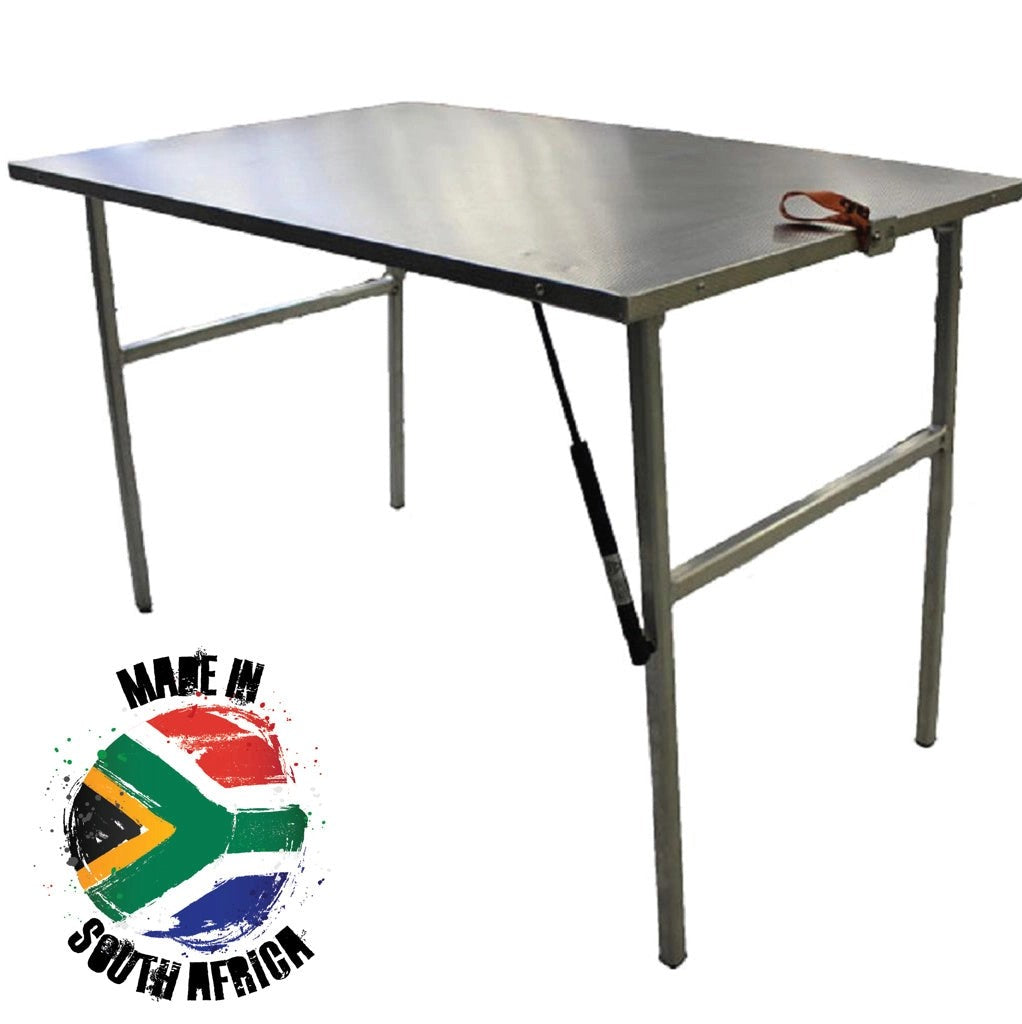 TableALU-CABAluminium|Robust&QuickAssemblyCamping