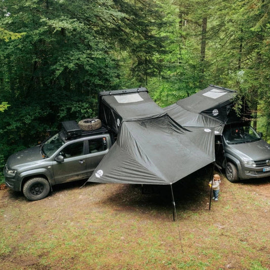 TarpProRainflyGoOverland|AwningBivouac