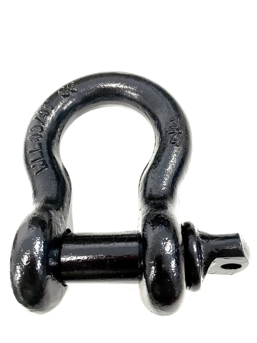 TERRAFIRMABOWSHACKLEFORWINCHING/TOWING4.75T22mmPINTF3304.