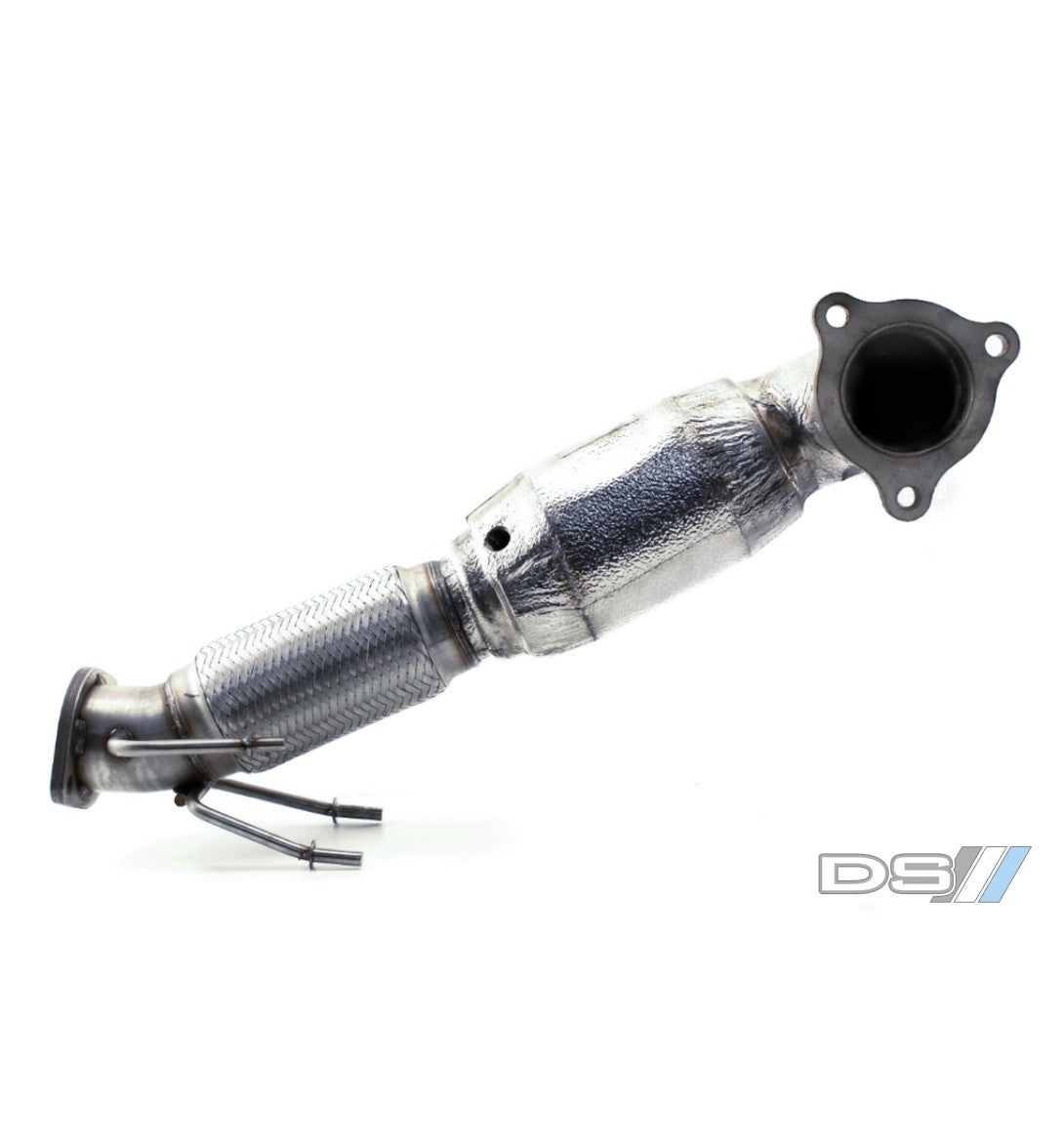 .ThermalEncapsulatedDownpipe/SportsCat.[MK4FOCUSST]