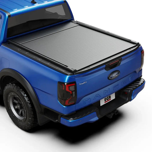TonneauCoverEGRRollTracElectric-FordRanger/Raptor2023+(PHEVincluded)