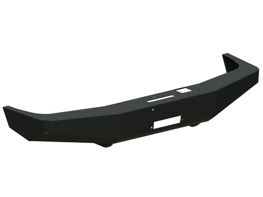 ToyotaHDJ80N4OffroadSteelFrontBumper