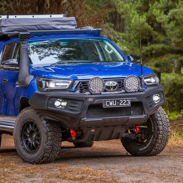 ToyotaHilux2016-2020Bumper-Stealthbar-EUApproved