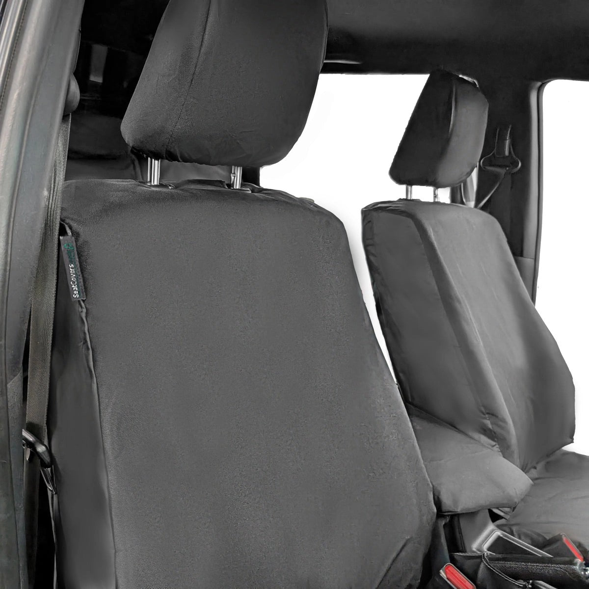 ToyotaHilux2016+TailoredSeatCover-TwoFrontSeats