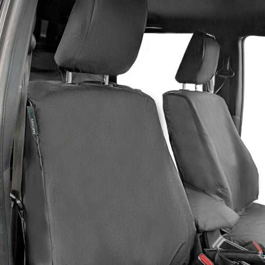 ToyotaHilux2016+TailoredSeatCover-TwoFrontSeats