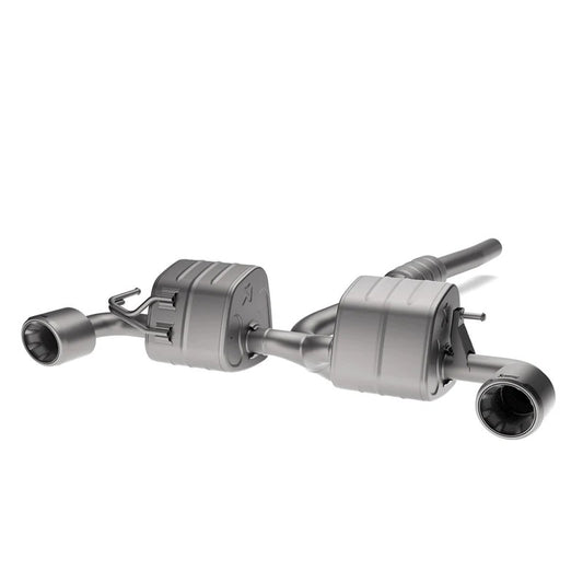 ToyotaYarisGRAkrapovicTitaniumSlipOnRaceLineSystem