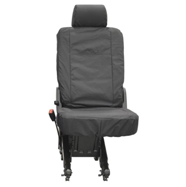 Transporter2020OnwardsSecondRowSingleN/S–Black