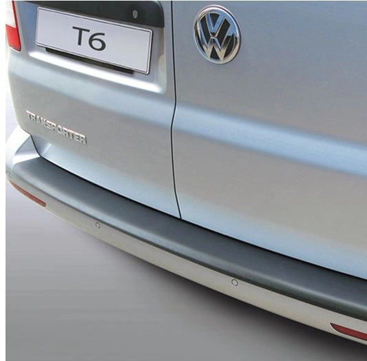 TransporterT52010-2015RearBumperProtector(Silver)