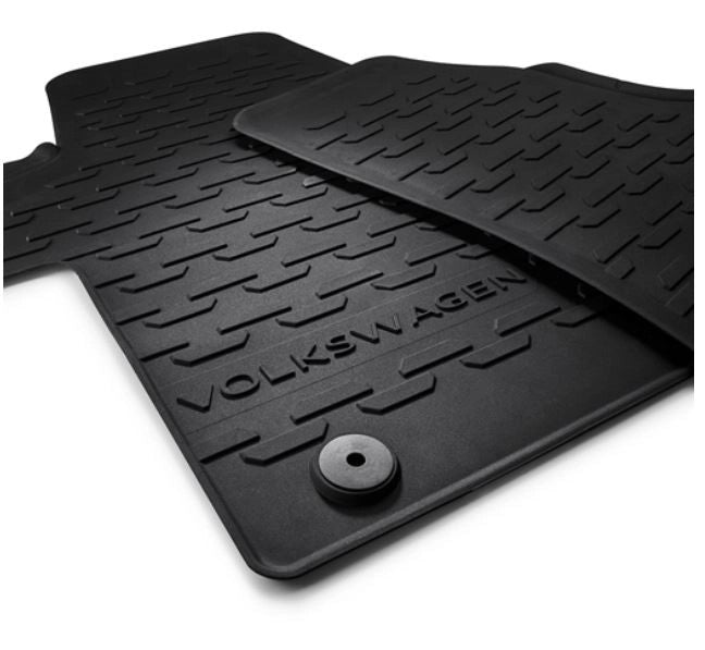 TransporterT6.12020-presentFrontrubberfloormats