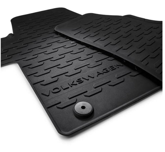 TransporterT6.12020-presentFrontrubberfloormats