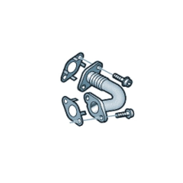 TransporterT62016-2019RearEGRPipe/GasketandScrewKit
