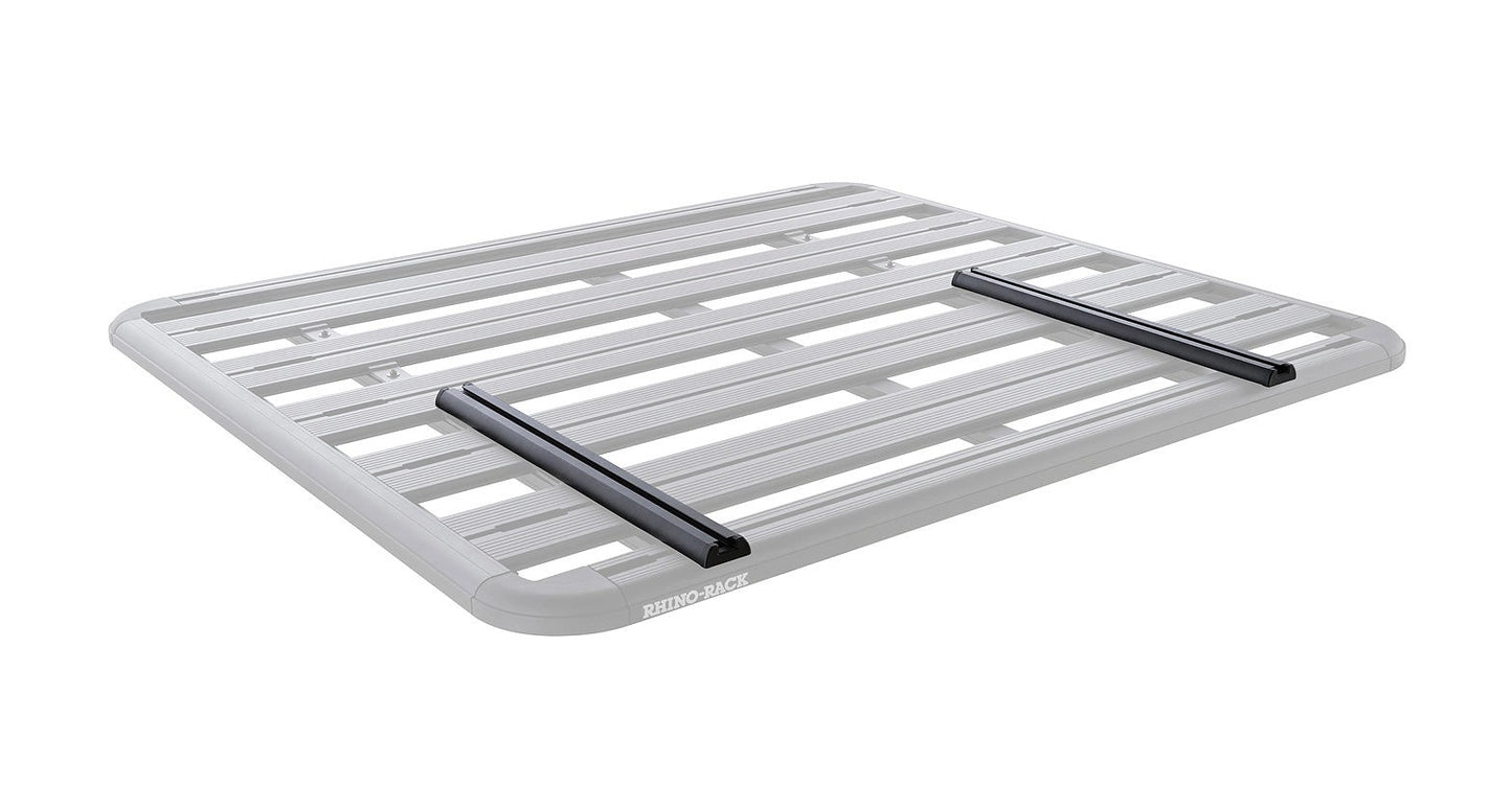 TransversegalleryrailsPioneerwithZwifloc-Length2x610mm-RHINO-RACK