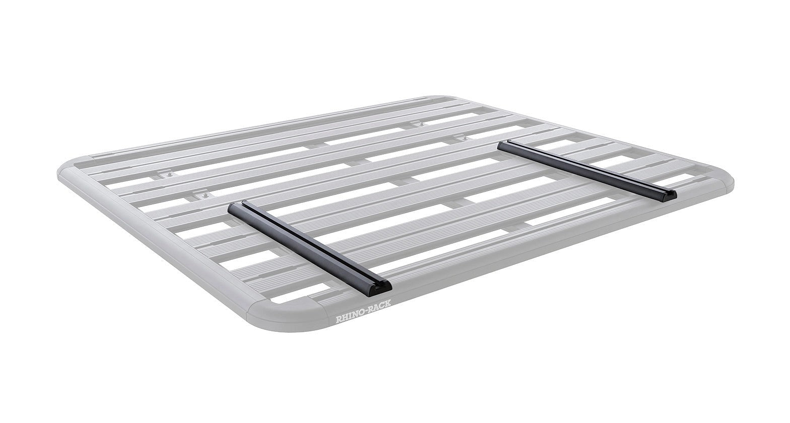 TransversegalleryrailsPioneerwithZwifloc-Length2x610mm-RHINO-RACK