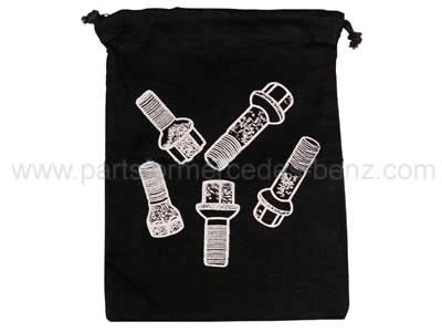 UniversalSpareWheelBoltBag
