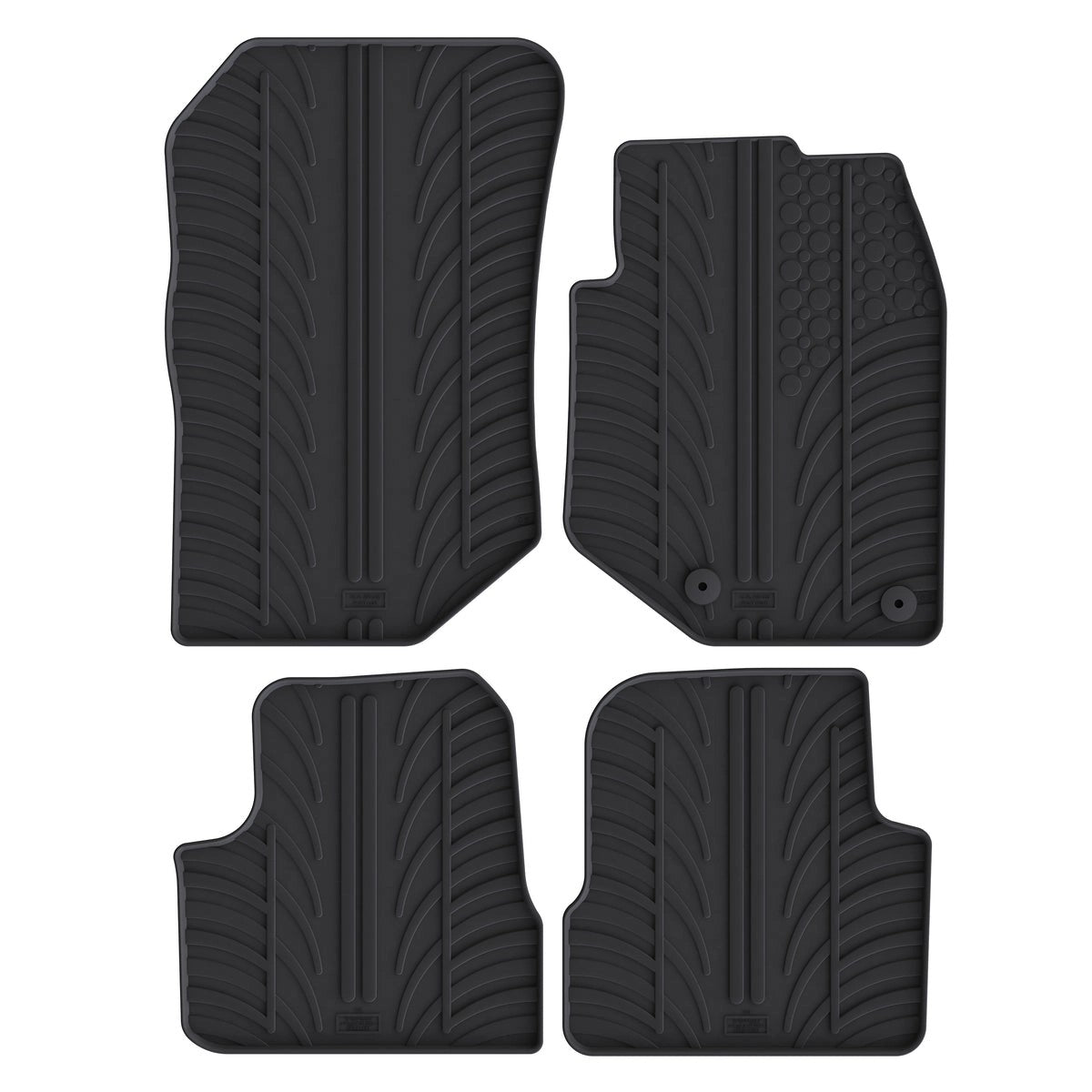 VauxhallMokka2020+MouldedRubberCarMats