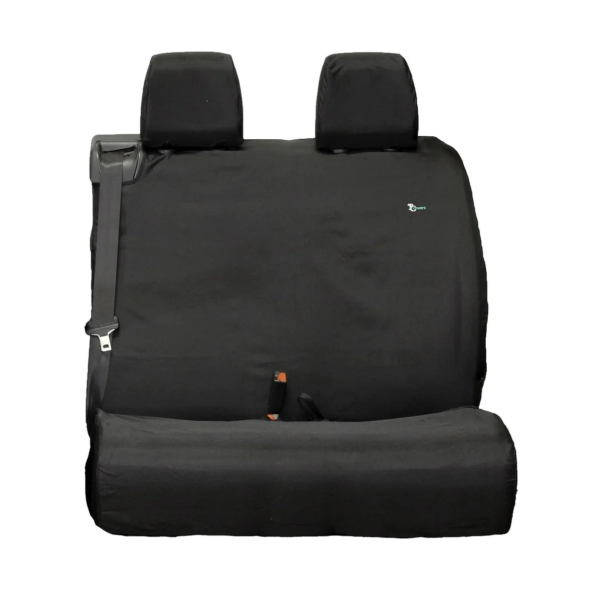 VauxhallVivaroVan2019+TailoredSeatCovers-DoublePassengerSeatOneBaseCushion
