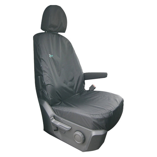 VolkswagenCrafterVan2017+TailoredSeatCover-SingleFrontDriversSeat